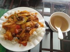 -河州春清真西北特色美食(虎踞路店)