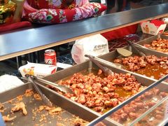 -老韩煸鸡·中国炸鸡(摩尔城店)