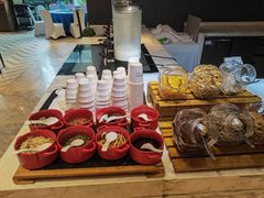 -筠咖啡西餐厅(上海国展宝龙丽筠酒店)