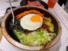 香辣牛肉拌饭-花味烤肉·拌饭(庐阳万科店)