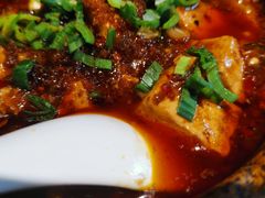 麻婆豆腐-夫妻肺片·中华老字号·正宗川菜(春熙路店)