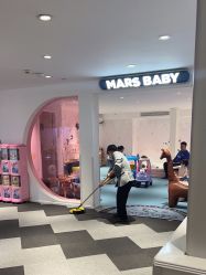 -MINI MARS KIDS CLUB亲子家庭中心(长宁天山店)