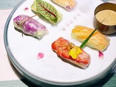 -蜜桃花开·中西融合菜E&W(南长街店)