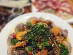-汇丰苑·海鲜青岛菜(中山路大鲍岛店)