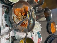 -农乐园炭火烤肉(繁花中心店)