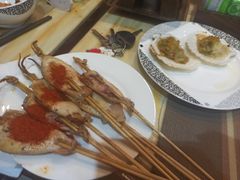 -西藏饭店·亚克·食光自助餐厅(文殊院店)