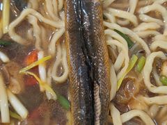 长鱼面-马五面馆(郦城国际店)