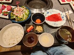 -东京烧肉 平城苑(银座５丁目店)