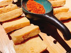 毕节爆浆小豆腐-山石榴·贵州菜(丰盛里店)
