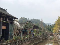 -崇州市街子古镇