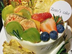 -ZOZO's昌左左精致甜品设计(新北店)