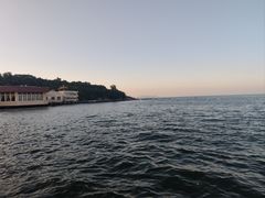 -烟台山景区
