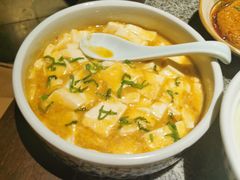 招牌虾黄豆腐-南京大牌档(济南万象城店)