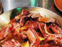 -又见炊烟炭火烤肉(五一新村店)