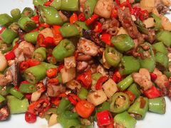 -雀蓝川菜(奥体广场店)