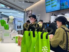 -奈雪的茶(鄞州万达店)