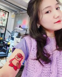 -MDZ STORE·TATTOO·耳饰