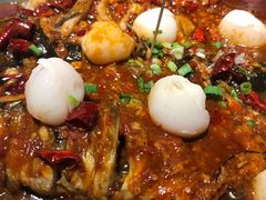 -鱼酷活鱼烤鱼(恒隆广场店)