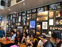 -Fergburger(皇后镇店)