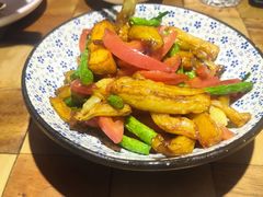 -蜜桃餐厅·伴山(绿宝广场店)