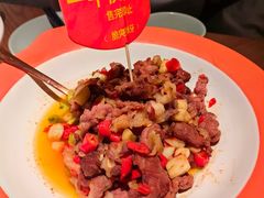 -湘辣辣鲜炒黄牛肉(顺义华联店)