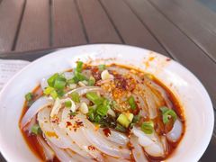 白涼粉-洞子口张老二凉粉(文殊院店)