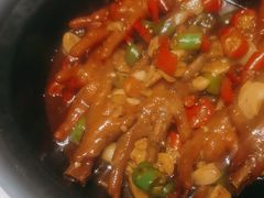 -柴米油盐三杯鸡(象山北路店)