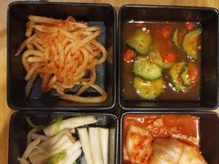 -青瓦炭韩潮烤肉(花园道店)