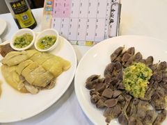 -文记壹心鸡(宝华路店)