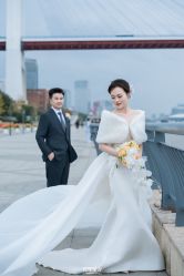 -花嫁丽舍婚礼殿堂(世博江景店)