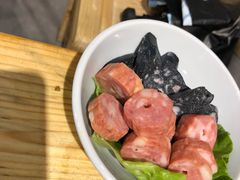 -么肆烤肉·中式自助·烤肉大排档(街道口季佳PAI店)