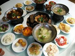 -柳沟豆腐宴69号福豆堂