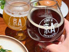 -京A Taproom·精酿餐吧(CBD店)