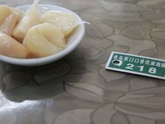 送的蒜-老乌家特色小炒泡馍(大皮院店)