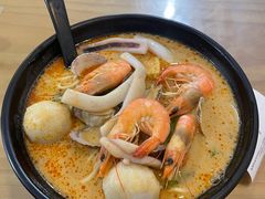 -五兰沙茶面(曾厝垵店)
