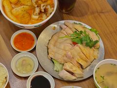 -绿柠食堂(北外滩店)