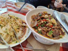 西贝面筋-西贝莜面村(镇江苏宁广场店)