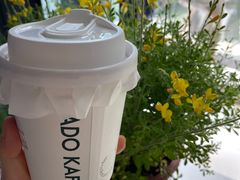 -ADO KAFE(大学城店)