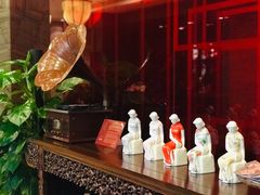 -东方明珠老上海8号餐厅