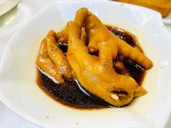 百味酱凤爪-番禺宾馆丽苑厅