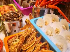 -济南香格里拉·咖啡泉自助餐厅