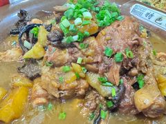 -东北大院·东北菜(三台子店)