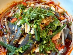 丽江鸡豆粉-一坐一忘云南菜(三里屯店)
