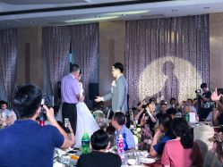 -华东饭店·园林式婚礼宴会厅酒店