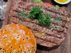 -Lets burger非常汉堡·环球风味(蓝色港湾店)