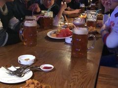 -宝莱纳啤酒花园餐厅PAULANER BRAUHAUS Nanjing(广州路店)