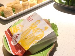 -一叶一世界•素食餐厅(环球中心店)