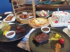 -法兰度航空主题餐厅(端州店)