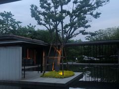 -木守西溪溪隐餐厅