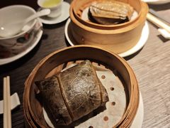 -广州花园酒店荔湾亭·地道点心·粤式饮茶